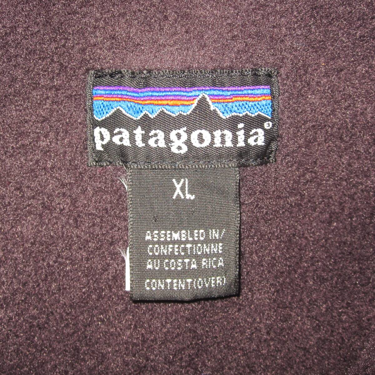 12512円 ☆デッド 97年 パタゴニア シェルドシンチラ ベスト(XL 12512円 ☆デッド 97年 パタゴニア シェルドシンチラ ベスト(XL