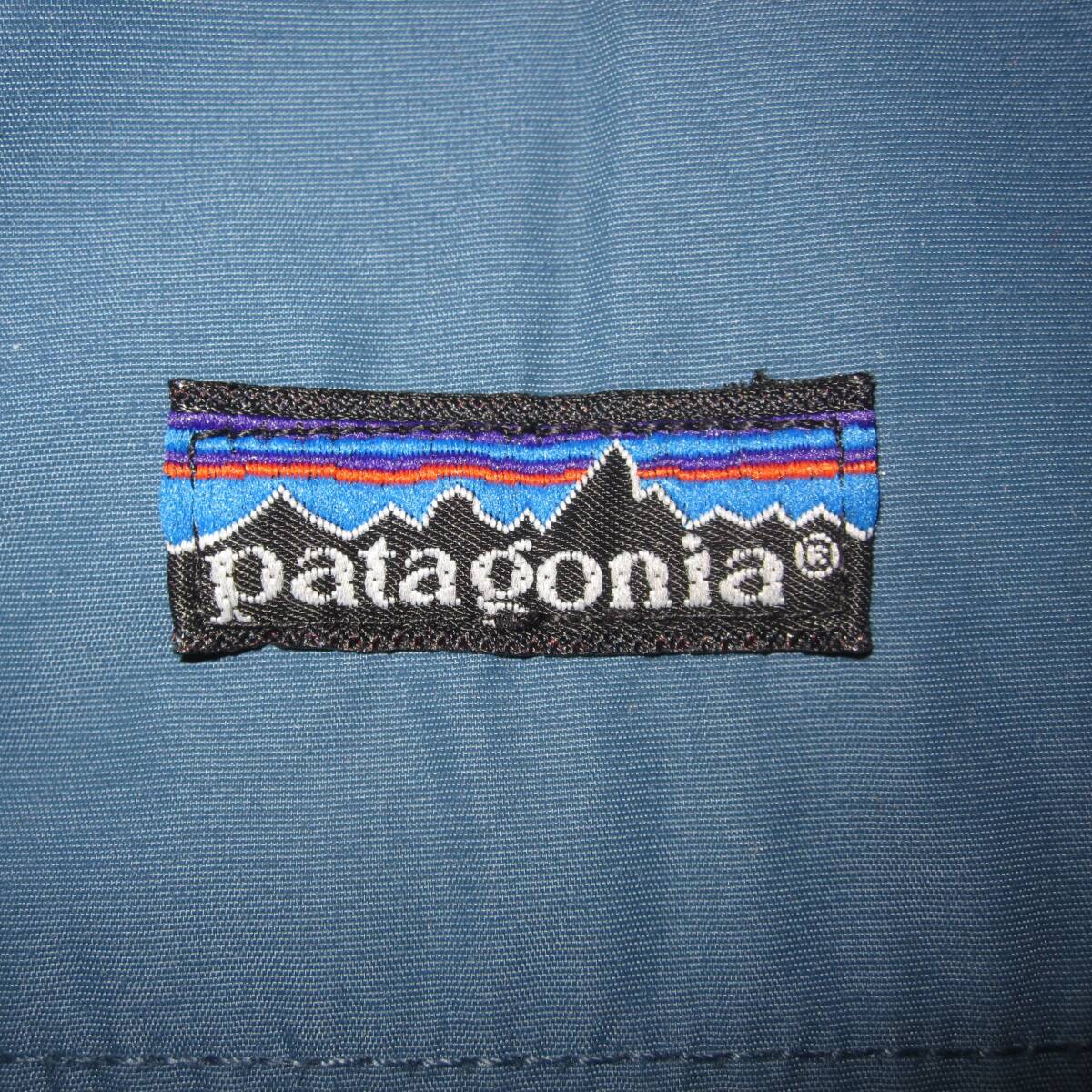 80s パタゴニア シェルドシンチラ ジャケット(L)三角タグ 80s パタゴニア シェルドシンチラ ジャケット(L)三角タグ