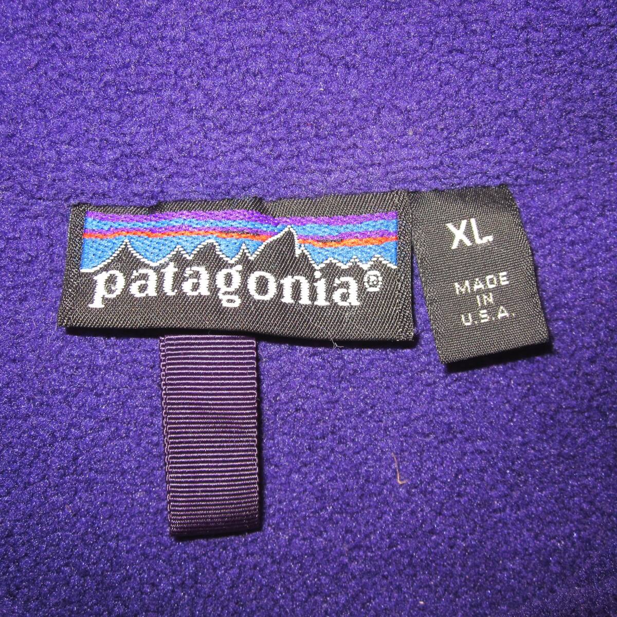 90s パタゴニア シェルドシンチラ ジャケット(XL) / 80s 90s パタゴニア シェルドシンチラ ジャケット(XL) / 80s