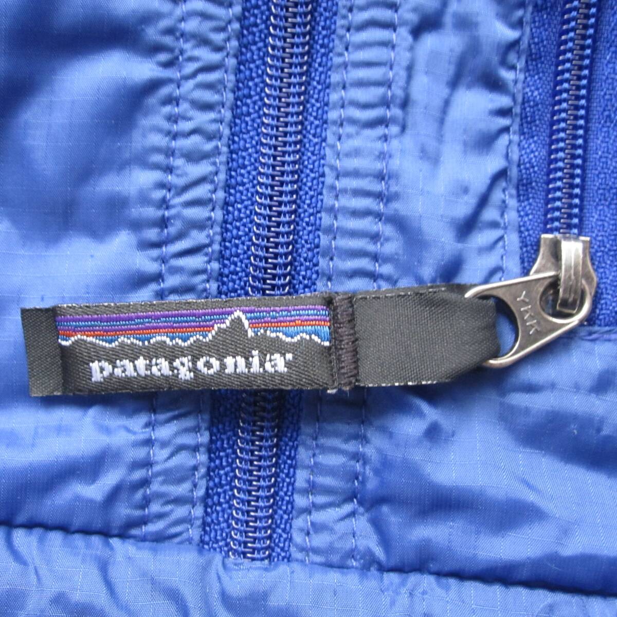 ☆ パタゴニア パフボール プルオーバー（S）1998年 /patagonia / 90s / vintage / mars / ダスパーカー / ジャケット ベスト _画像7