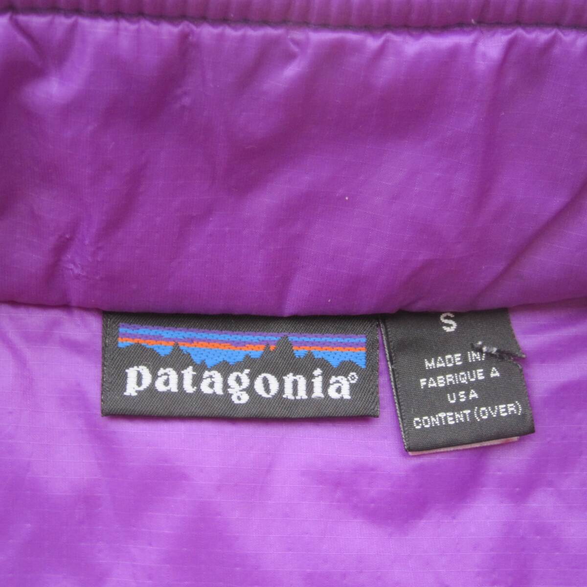 12512円 ☆90s パタゴニア パフボール プルオーバー (S) 雪なし 12512円 ☆90s パタゴニア パフボール プルオーバー (S) 雪なし