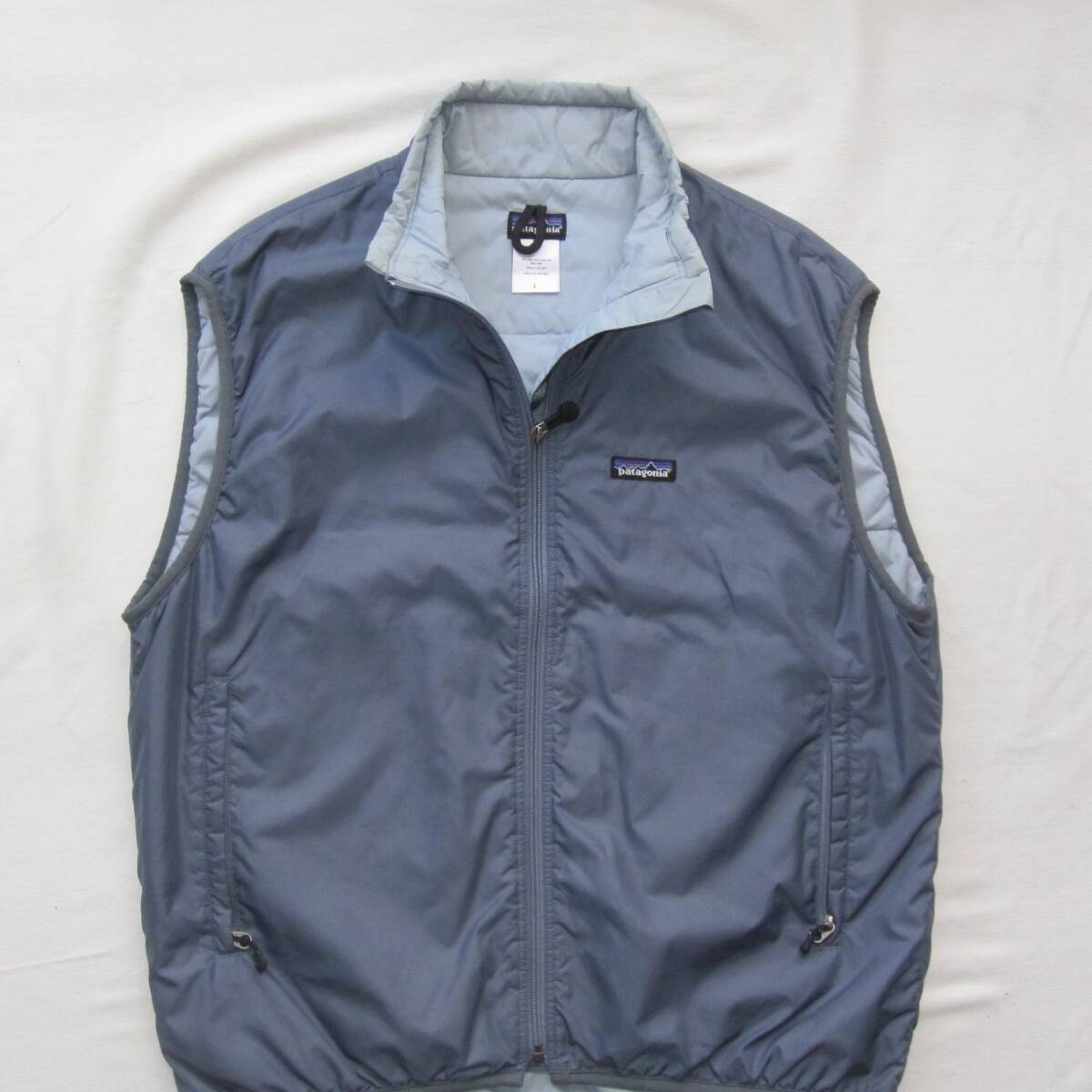 ☆ パタゴニア パフボール ベスト（L） / patagonia / puffball vest / USA製 / 90s vintage mars_画像5