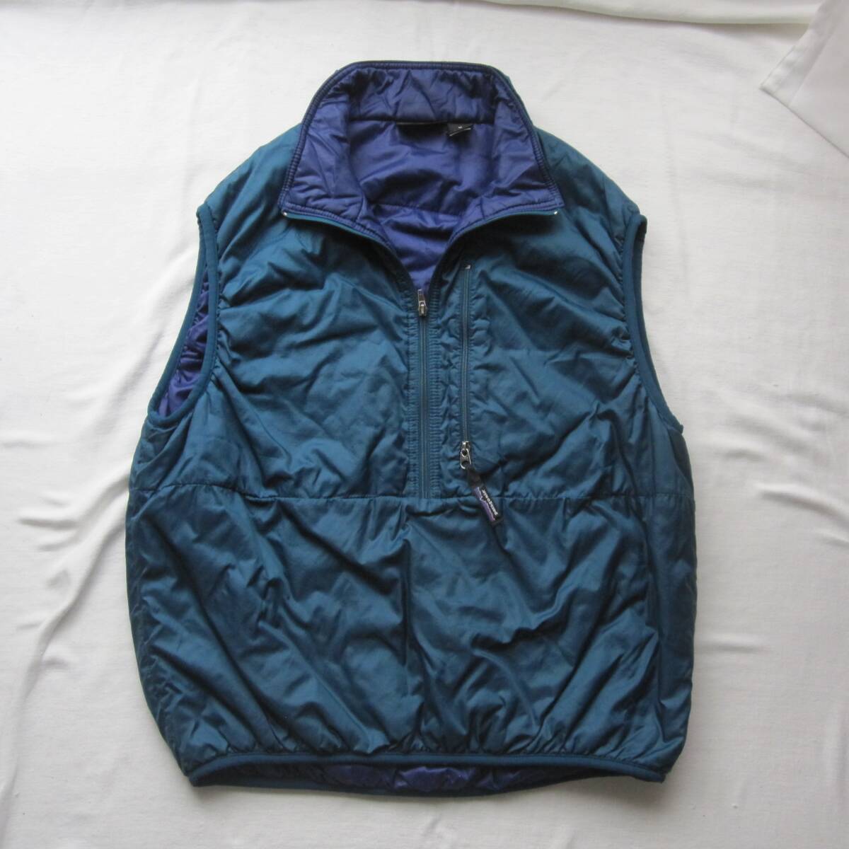 ☆ パタゴニア パフボール プルオーバー (L) 1996年 / patagonia ☆ パタゴニア パフボール プルオーバー (L) 1996年 / patagonia