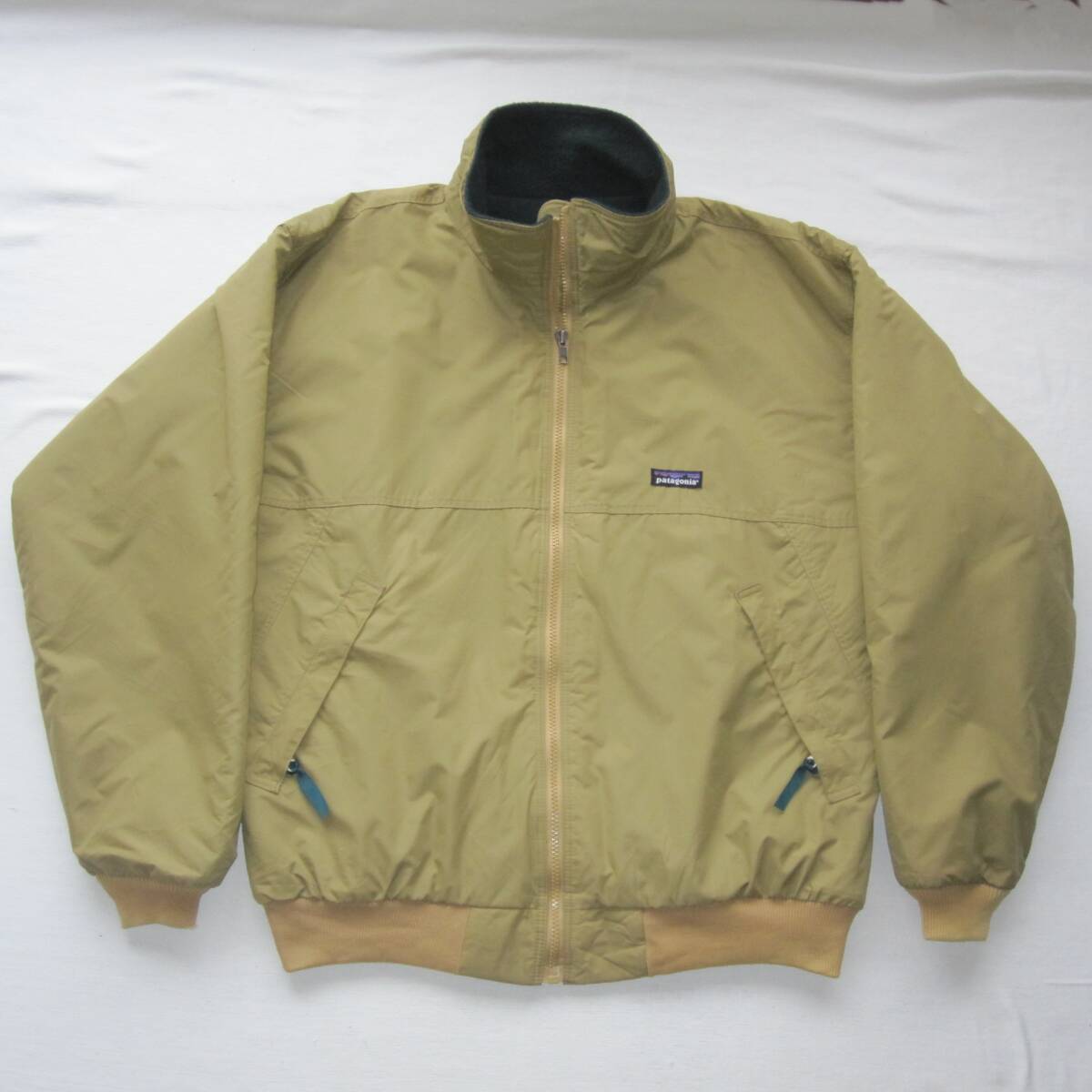 ☆デッド '93 パタゴニア シェルドシンチラ ジャケット(L)雪 ☆デッド '93 パタゴニア シェルドシンチラ ジャケット(L)雪