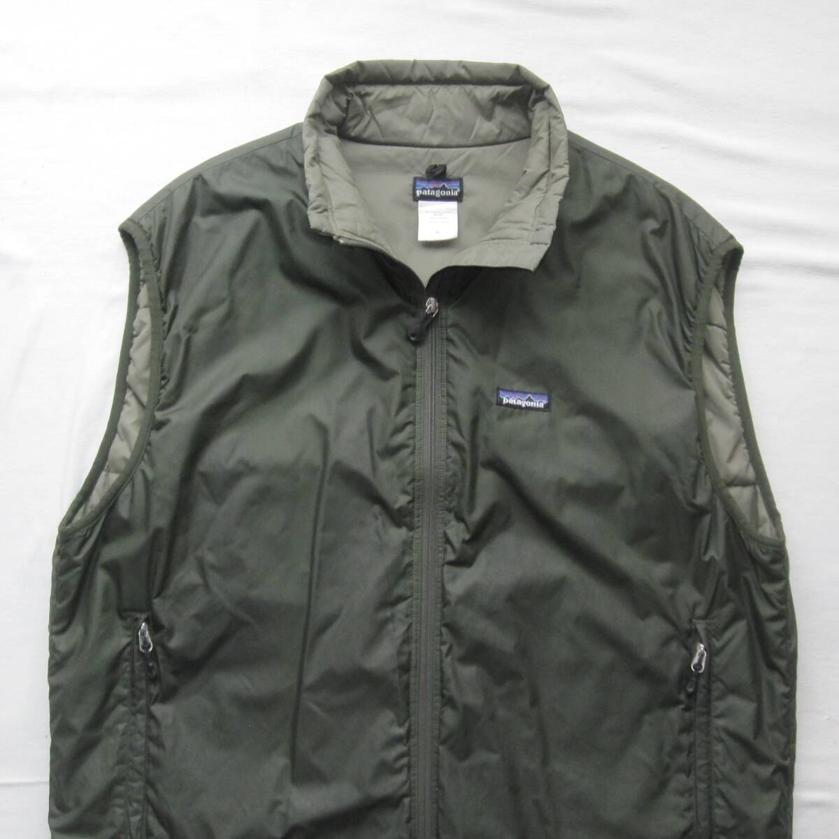 ベストパタゴニア パフボール ベスト（XL） /patagonia puffball / 90s 