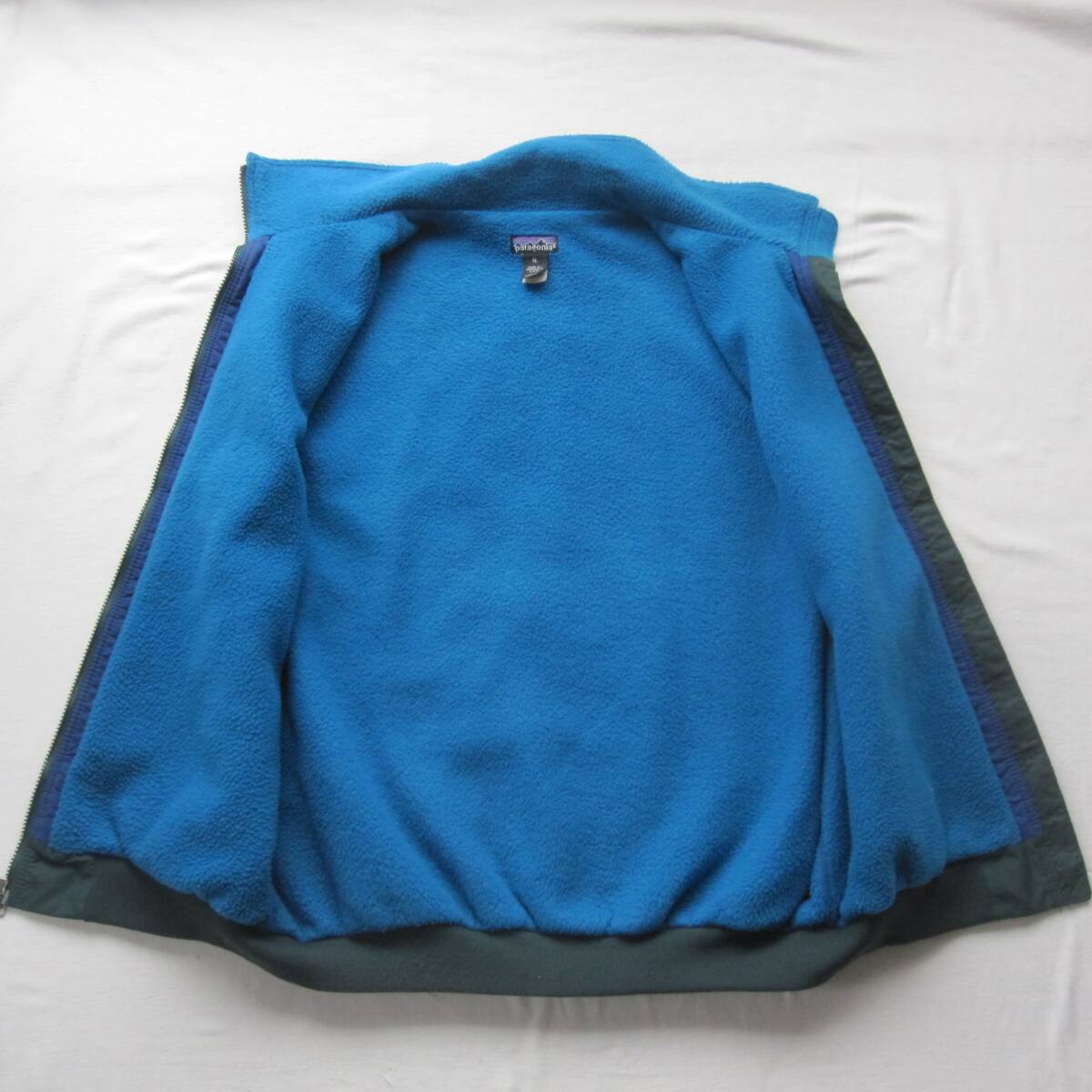 90s パタゴニア シェルドシンチラ ベスト(XL)ハンター 1992年 90s パタゴニア シェルドシンチラ ベスト(XL)ハンター 1992年