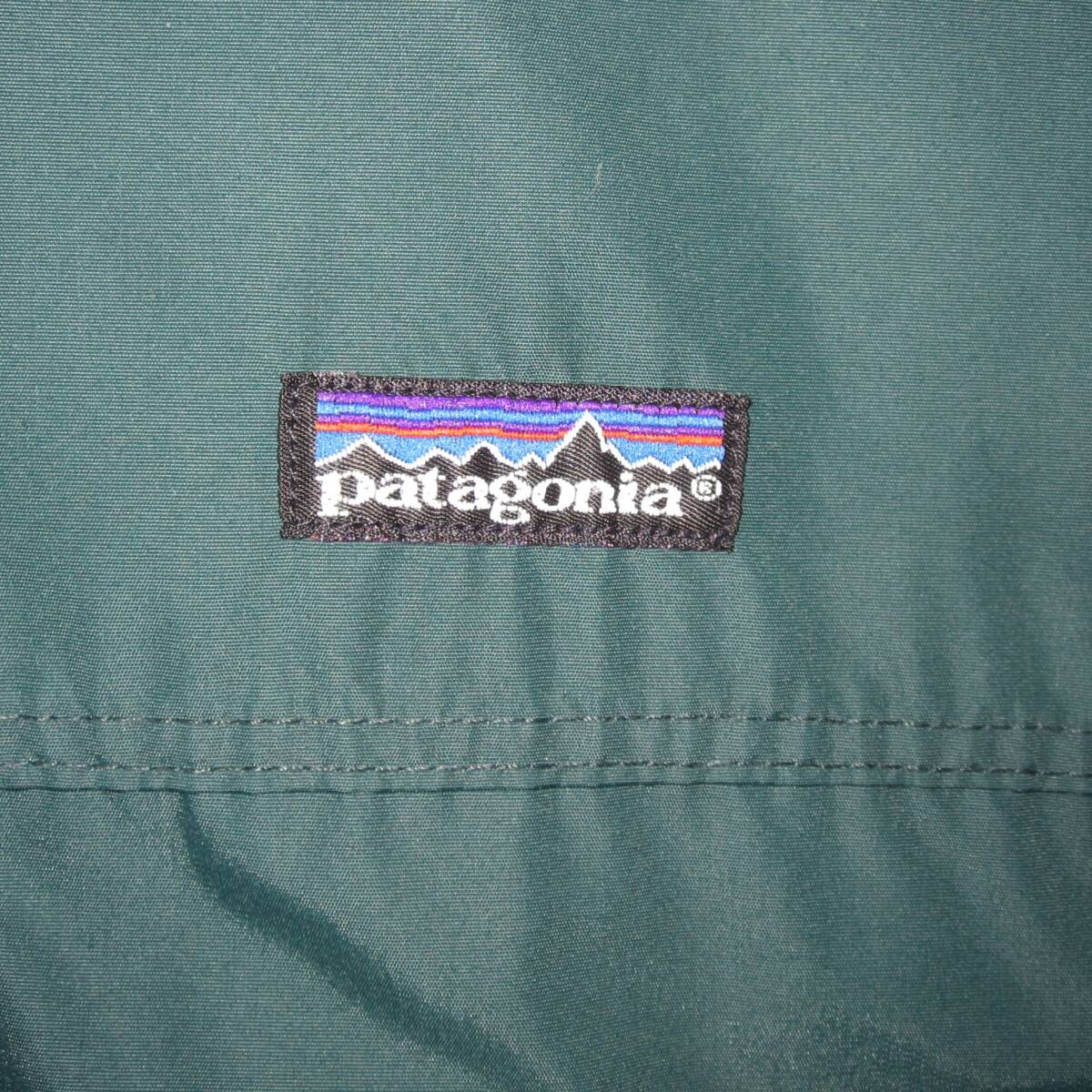 90s パタゴニア シェルドシンチラ ベスト(XL)ハンター 1992年 90s パタゴニア シェルドシンチラ ベスト(XL)ハンター 1992年