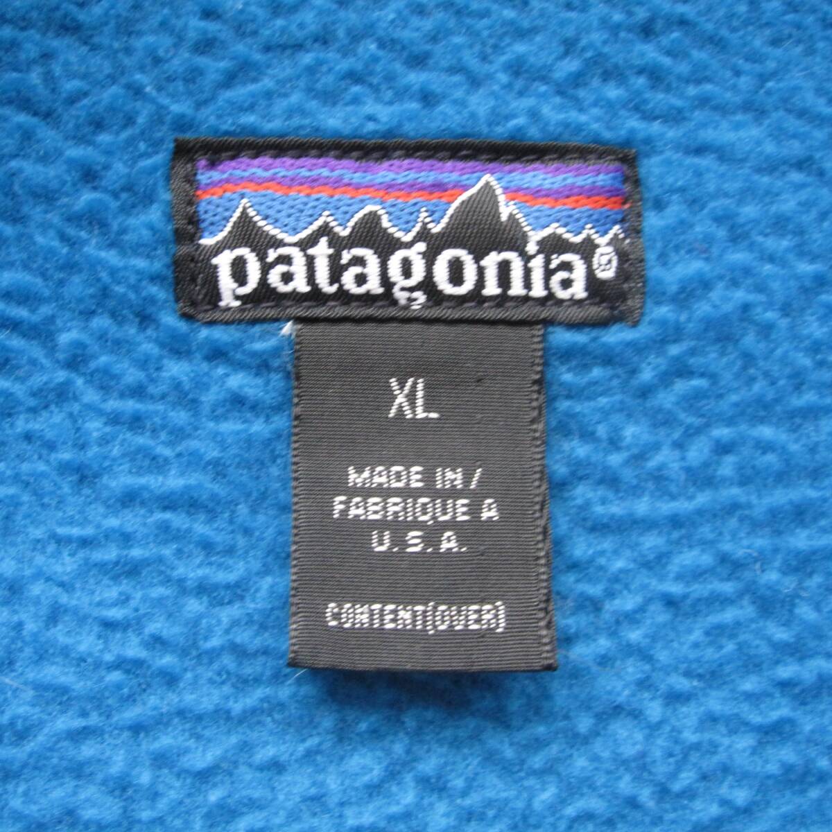 90s パタゴニア シェルドシンチラ ベスト(XL)ハンター 1992年 90s パタゴニア シェルドシンチラ ベスト(XL)ハンター 1992年