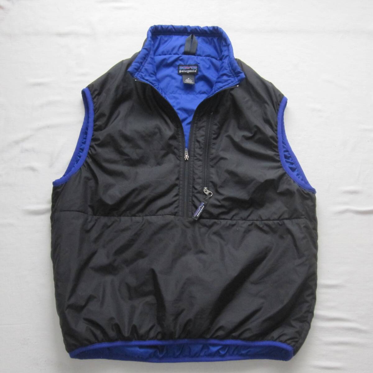 ☆ パタゴニア パフボールベスト（M） 黒 2000年 / patagonia / 90s / vintage / mars / ビンテージ / パフボール_画像1