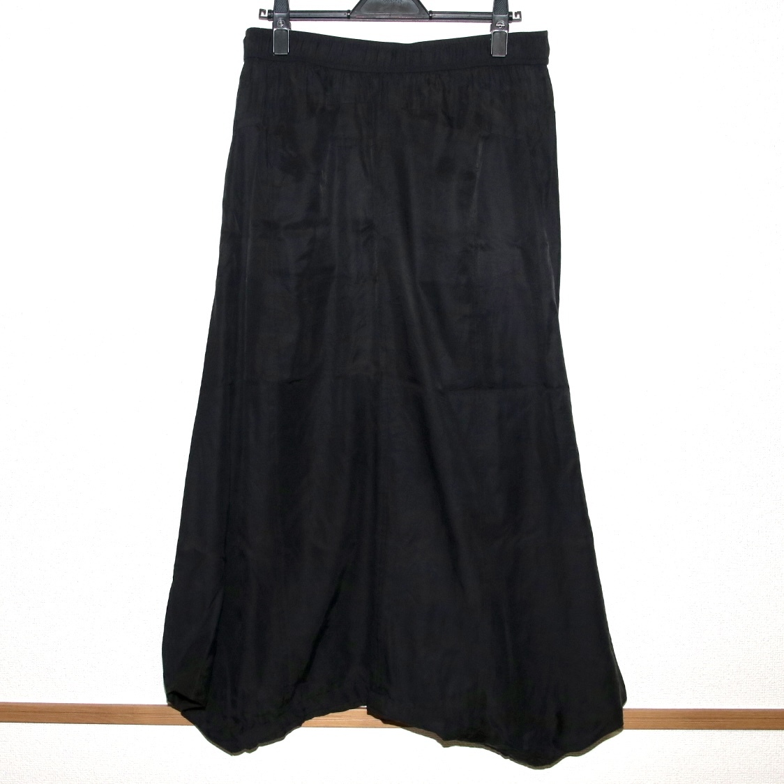 23SS新品 定価37400円 JULIUS ユリウス サルエル オーバークロッチ パンツ size 4 XL incarnation 817PAM15 rick owens yohji yamamoto_画像6