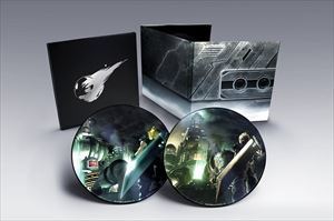 [レコード]FINAL FANTASY VII REMAKE and FINAL FANTASY VII Vinyl（完全生産限定盤）の画像1