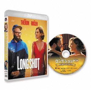 [Blu-Ray]ロング・ショット 僕と彼女のありえない恋 シャーリーズ・セロン_画像1