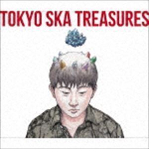 TOKYO SKA TREASURES ～ベスト・オブ・東京スカパラダイスオーケストラ～（通常盤） 東京スカパラダイスオーケストラ_画像1