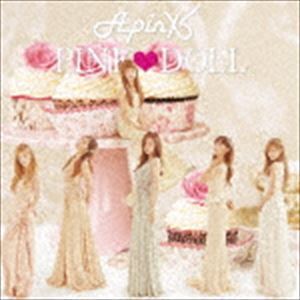 PINK DOLL（初回生産限定盤B／CD＋DVD） エイピンク_画像1