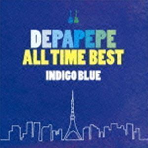 DEPAPEPE ALL TIME BEST～INDIGO BLUE～（通常盤） DEPAPEPE_画像1