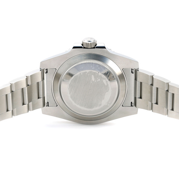 ロレックス ROLEX サブマリーナー 114060 ブラック/ドット文字盤 中古 腕時計 メンズ_画像5