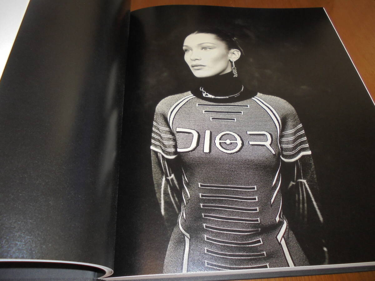 洋書ディオールメンズファッション写真集　The Dior Sessions　クリスチャン ディオール　有名人やスタイルインフルエンサーのポートレート_画像5