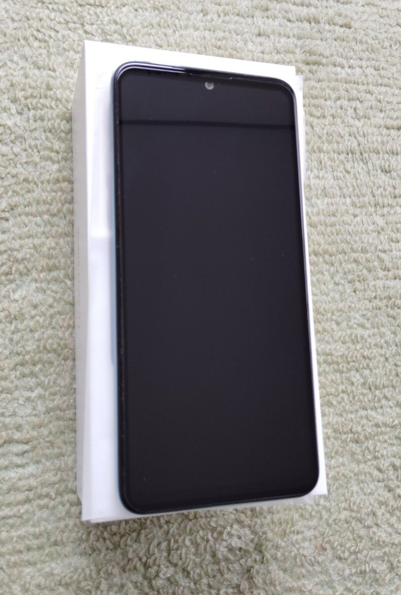 Xiaomi Redmi Note 11 スターブルー SIMフリー