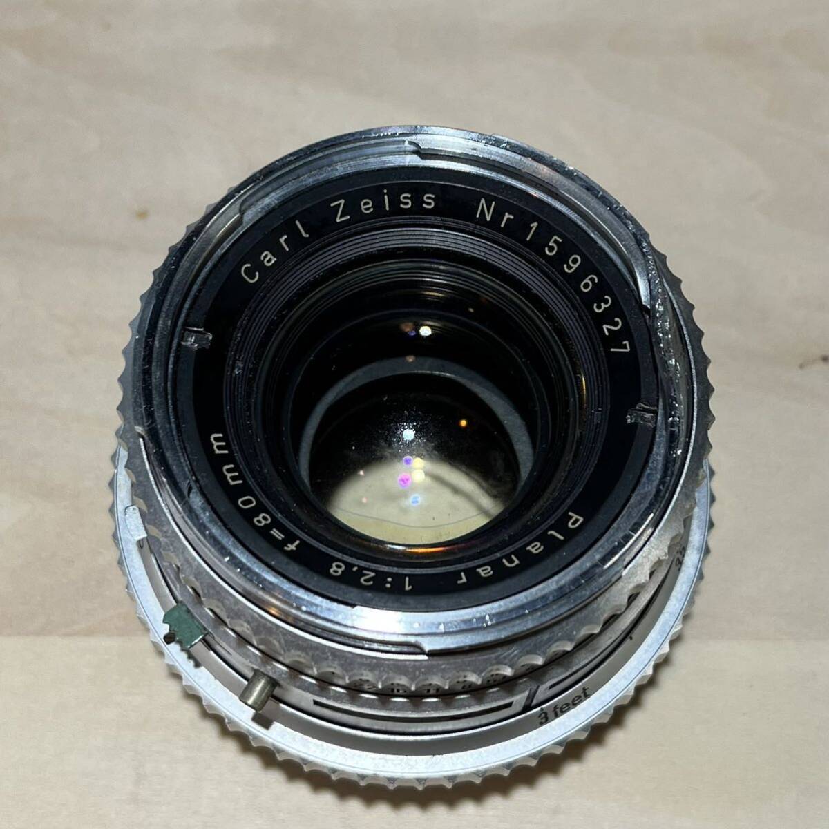 並品 】 ハッセルブラッド HASSELBLAD Carl Zeiss Makro-Planar 並品 】 ハッセルブラッド HASSELBLAD Carl Zeiss Makro-Planar