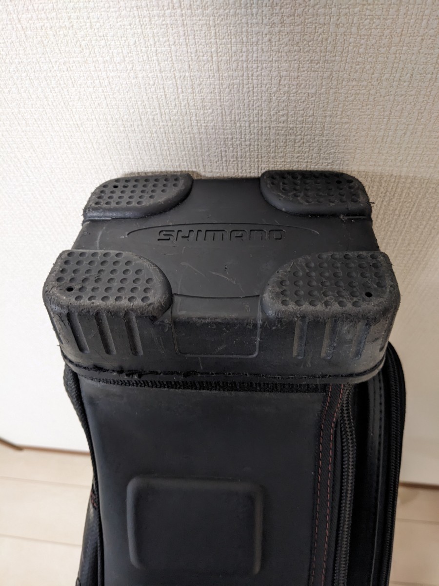 送料無料 程度良好品 SHIMANO シマノ NEXUS ロッドケース XT-RW