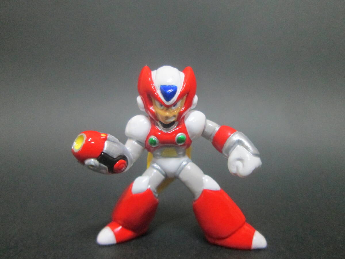Yahoo!オークション - ロックマンX 消しゴム フィギュア 塗装品 Yahoo!オークション - ロックマンX 消しゴム フィギュア 塗装品