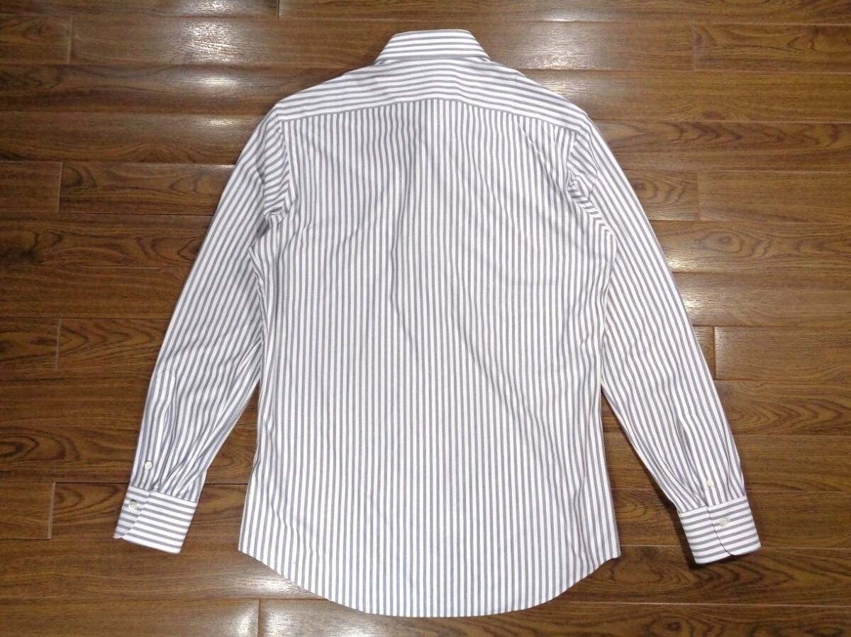 ② Maker's Shirt 鎌倉 シャツ TRAVELER １６-４１ 鎌倉シャツ メーカーズシャツ トラベラー_画像3