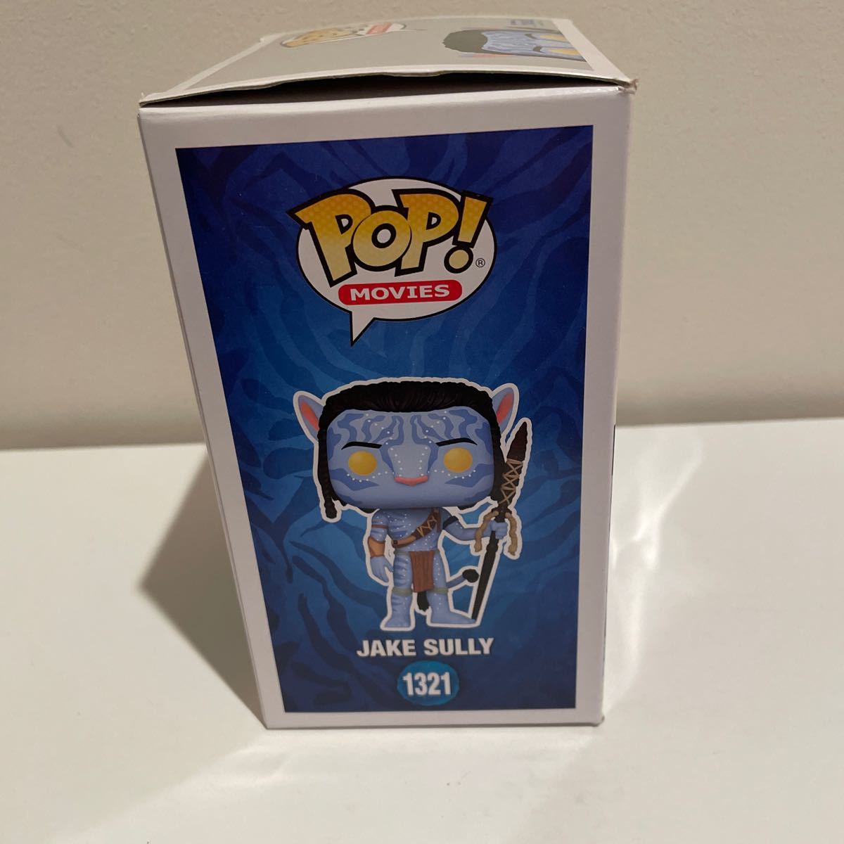 Funko POP! フィギュア アバター JAKE SULLY_画像2