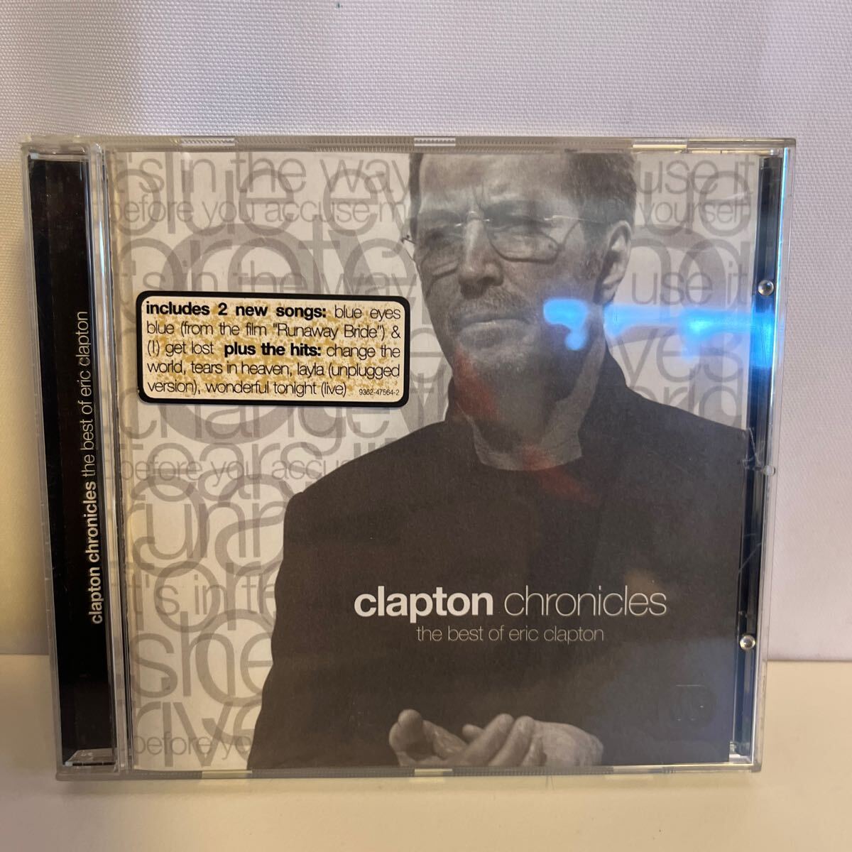 Clapton Chronicles: The Best of Eric Claptonの画像1