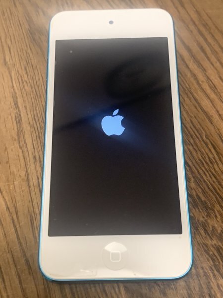 iPod Touch (第４世代 Blue) used品_画像2