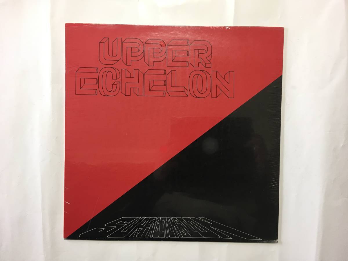 UPPER ECHELON SURFACE TENSION US盤　新品未開封_画像1