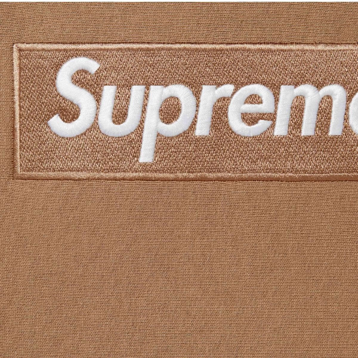 新品  Supreme Box Logo Hooded Sweatshirt