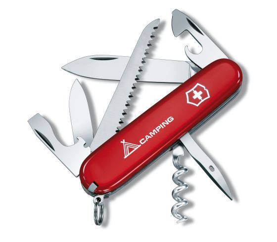 ★ VICTORINOX(ビクトリノックス)マルチツール キャンパー【日本正規品】★の画像2