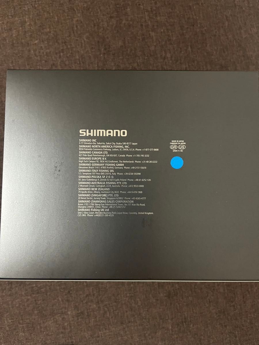 シマノ 22ステラ 4000XG