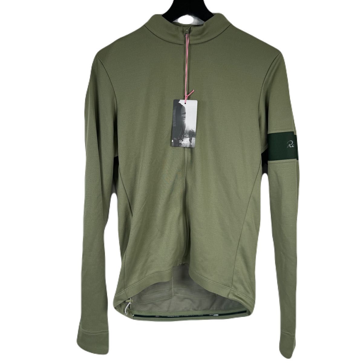 メンズ クラシック ロングスリーブ ジャージ | Rapha Site メンズ クラシック ロングスリーブ ジャージ | Rapha Site