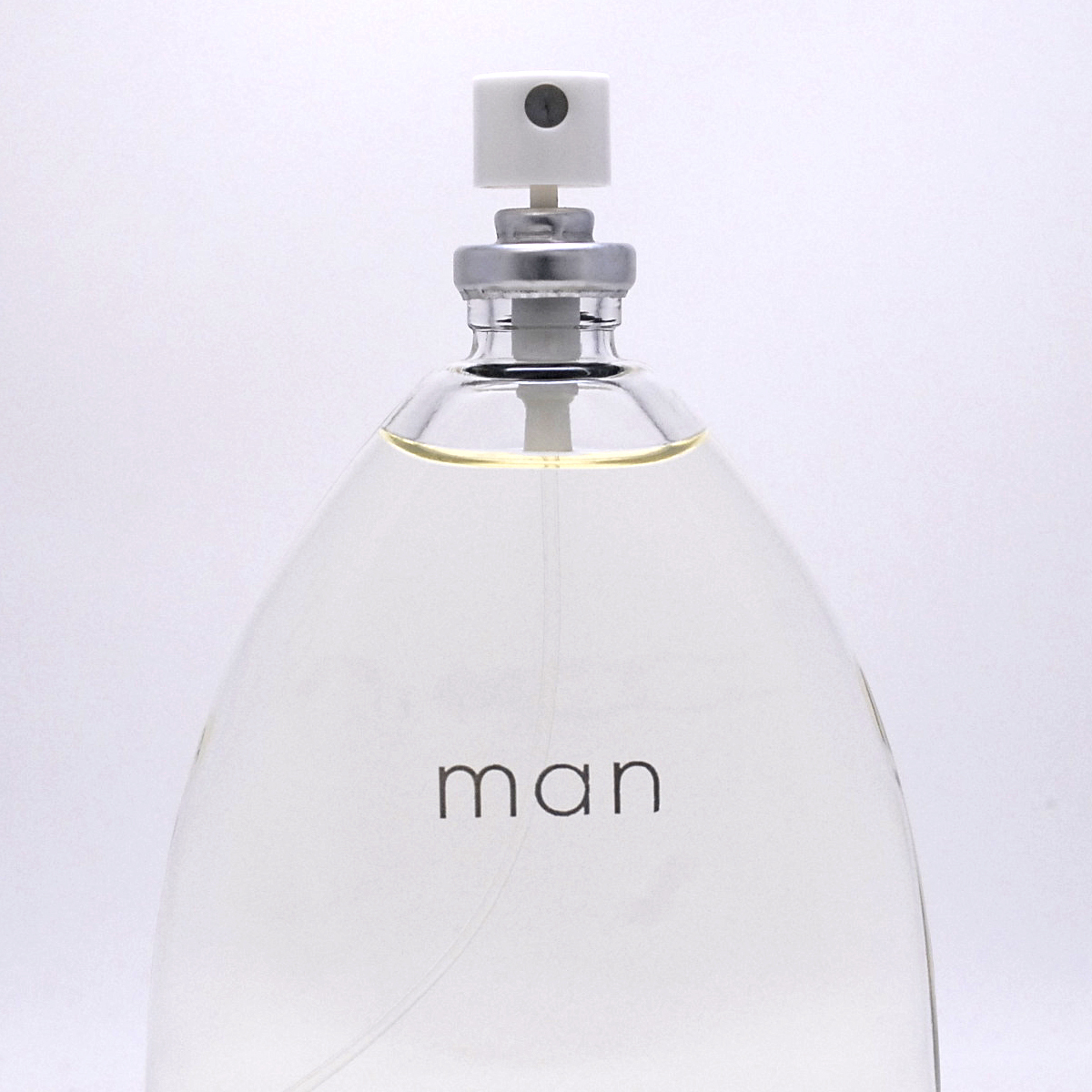 【 廃盤香水 】ハーバライフ パルファン ド トワレ マン EDT 100ml 稀少 未使用 幻の名作香水 石鹸系の香り 蓋擦れ有り_画像3