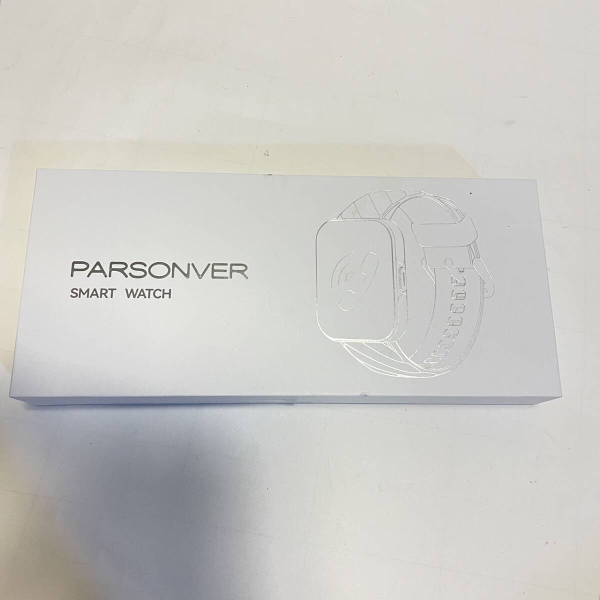 Parsonver 日本正規品 スマートウォッチ Bluetooth5.2通話機能 1.9インチ大画面 心拍数 睡眠 健康管理 活動量計 日本語説明書付きの画像8