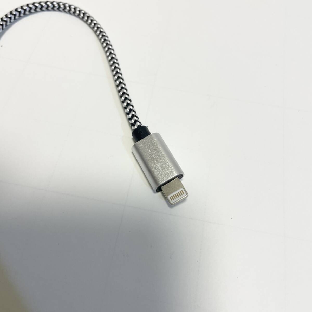 iPhone 変換アダプタ イヤホン ジャック Lightning - 3.5mm イヤホン 変換ケーブル MFi認証 イヤホン・ヘッドホンアダプター ライトニング