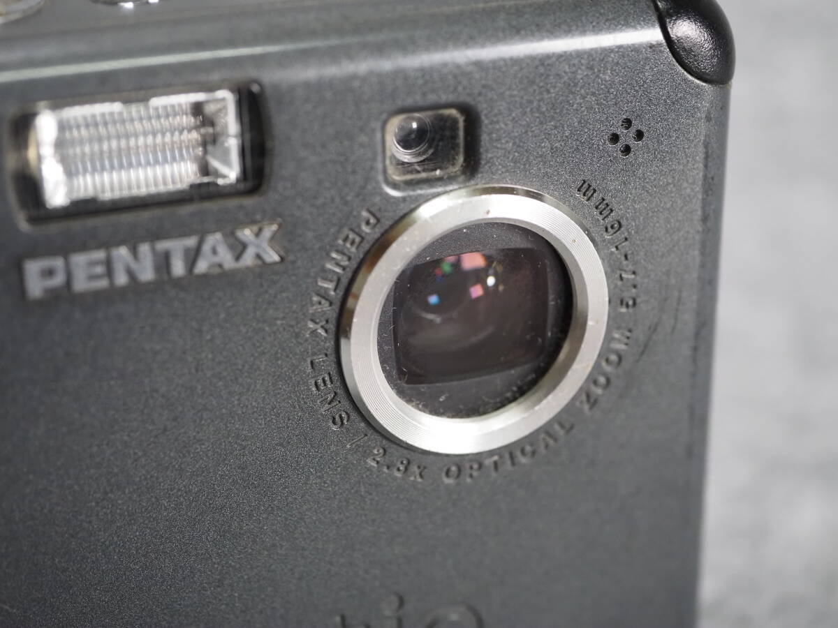 Yahoo!オークション - PENTAX ペンタックス Optio 43WR デジタル Yahoo!オークション - PENTAX ペンタックス Optio 43WR デジタル