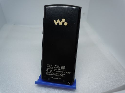 ★新生活応援セール★c4044 MP3プレイヤー SONY ウォークマン WALKMAN Sシリーズ NW-S764 8GB 箱付 Bluetooth対応_画像2