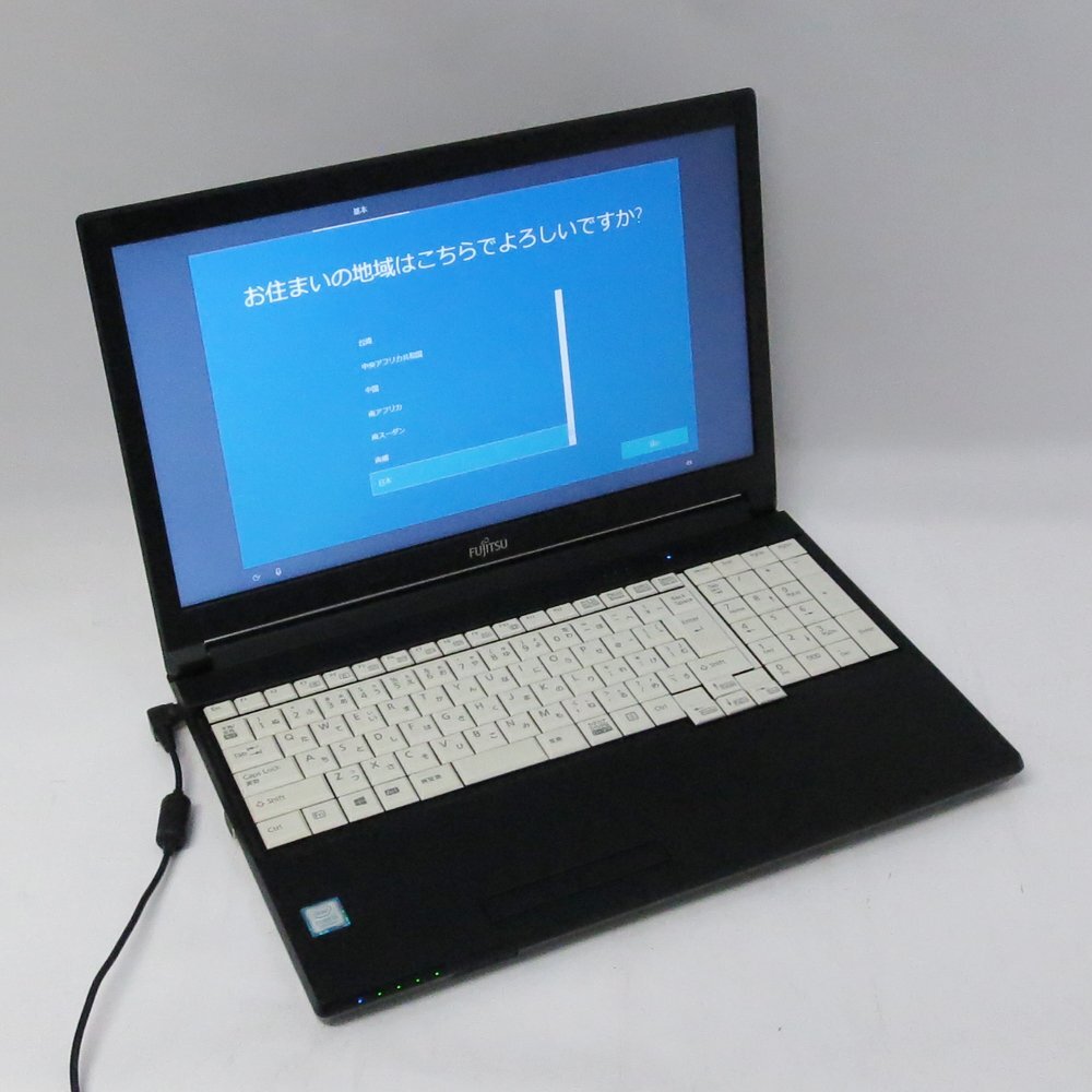 ★ Fujitsu i3-8130U 2.2GHz/8G/500G/Win10 LIFEBOOK A748/TX