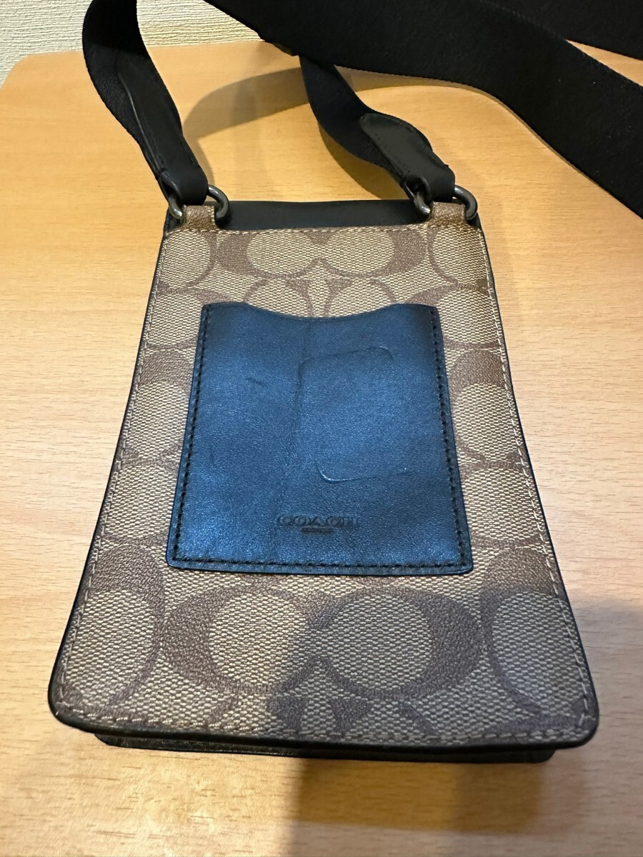 ● coach ショルダーバッグ_画像3