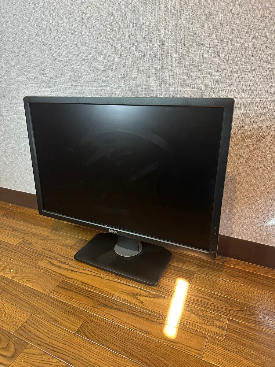 ◯DELL 24インチ PCモニター U2412mb コード欠品_画像1