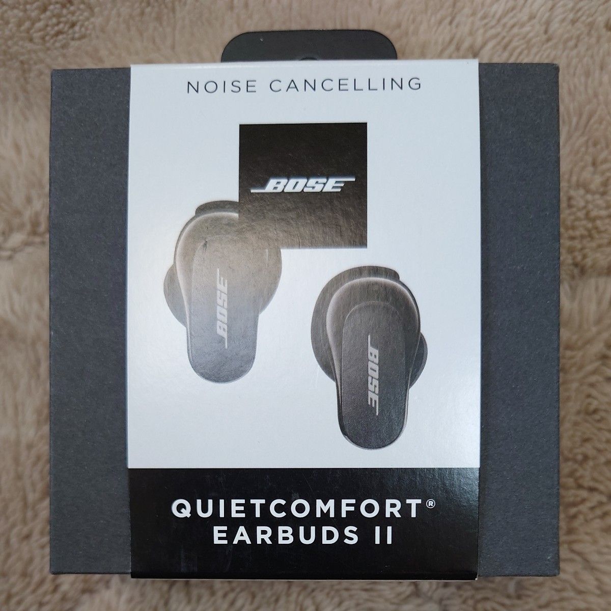BOSE QuietComfort Earbuds IIブラック|Yahoo!フリマ(旧PayPay BOSE QuietComfort Earbuds IIブラック|Yahoo!フリマ(旧PayPay