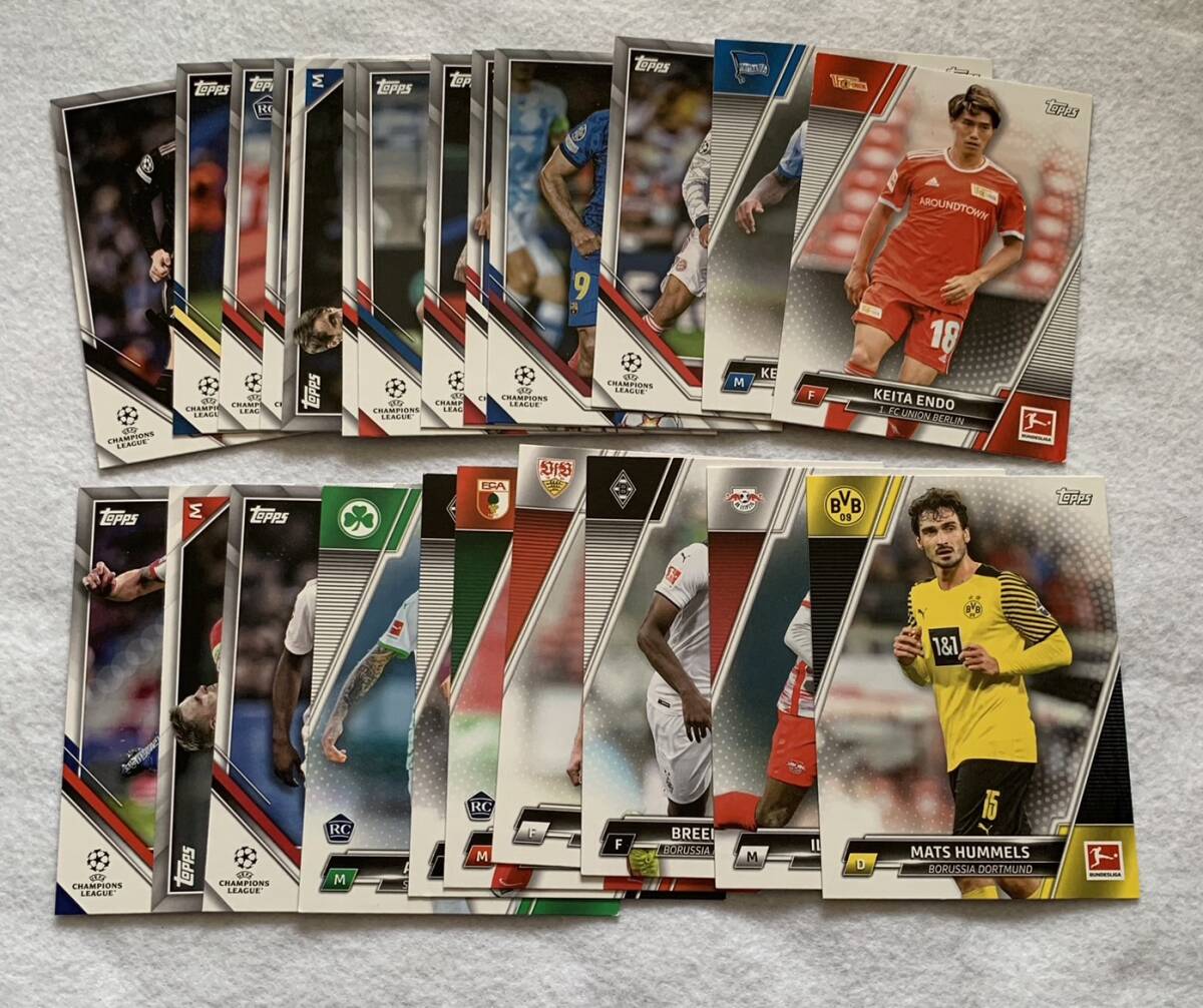 サッカーカード ワールドサッカー TCG カードまとめ売り 同梱包可の画像5