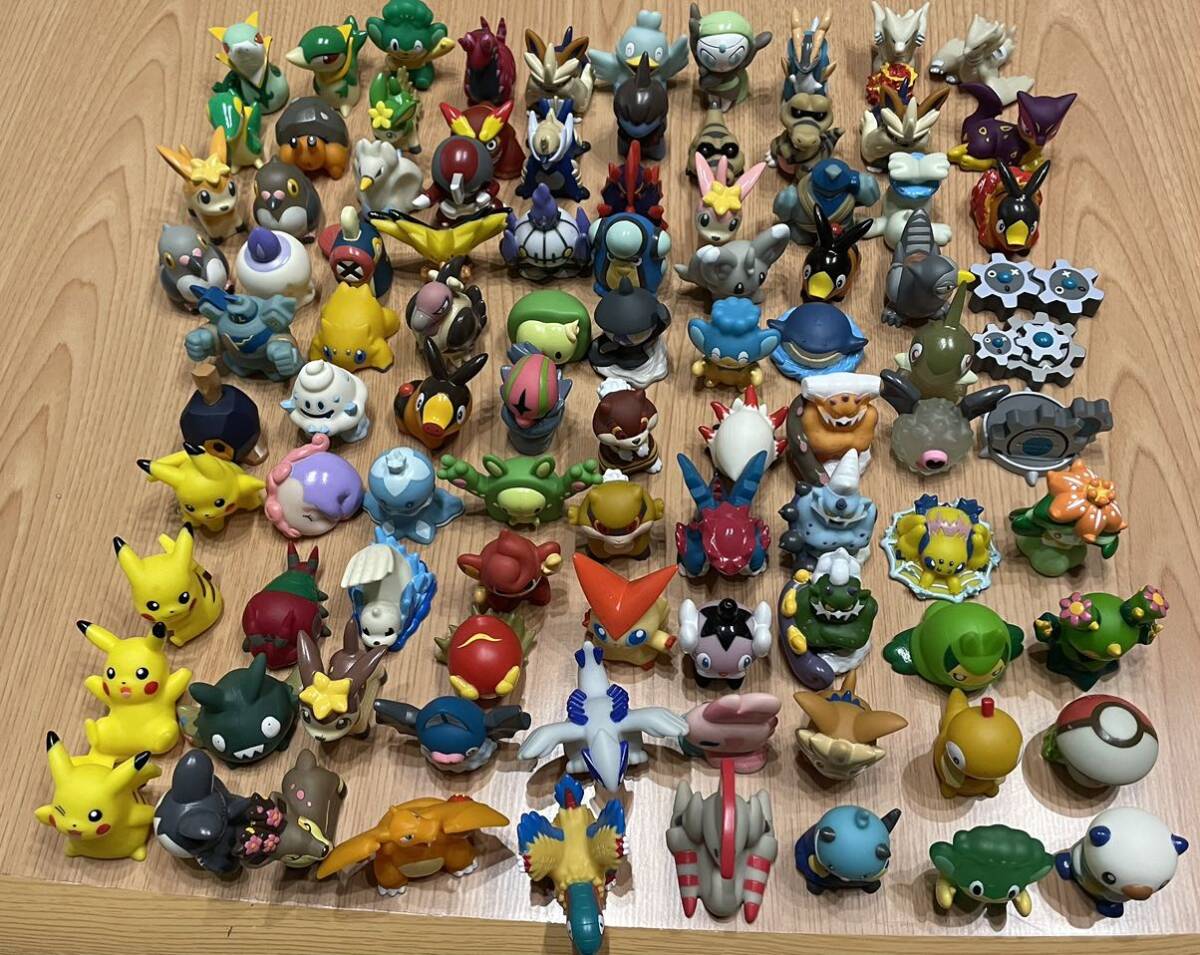 当時物 ポケモンキッズ ゆび人形 ソフビ まとめ売り 任天堂 初代 レトロ 当時物 ポケモンキッズ ゆび人形 ソフビ まとめ売り 任天堂 初代