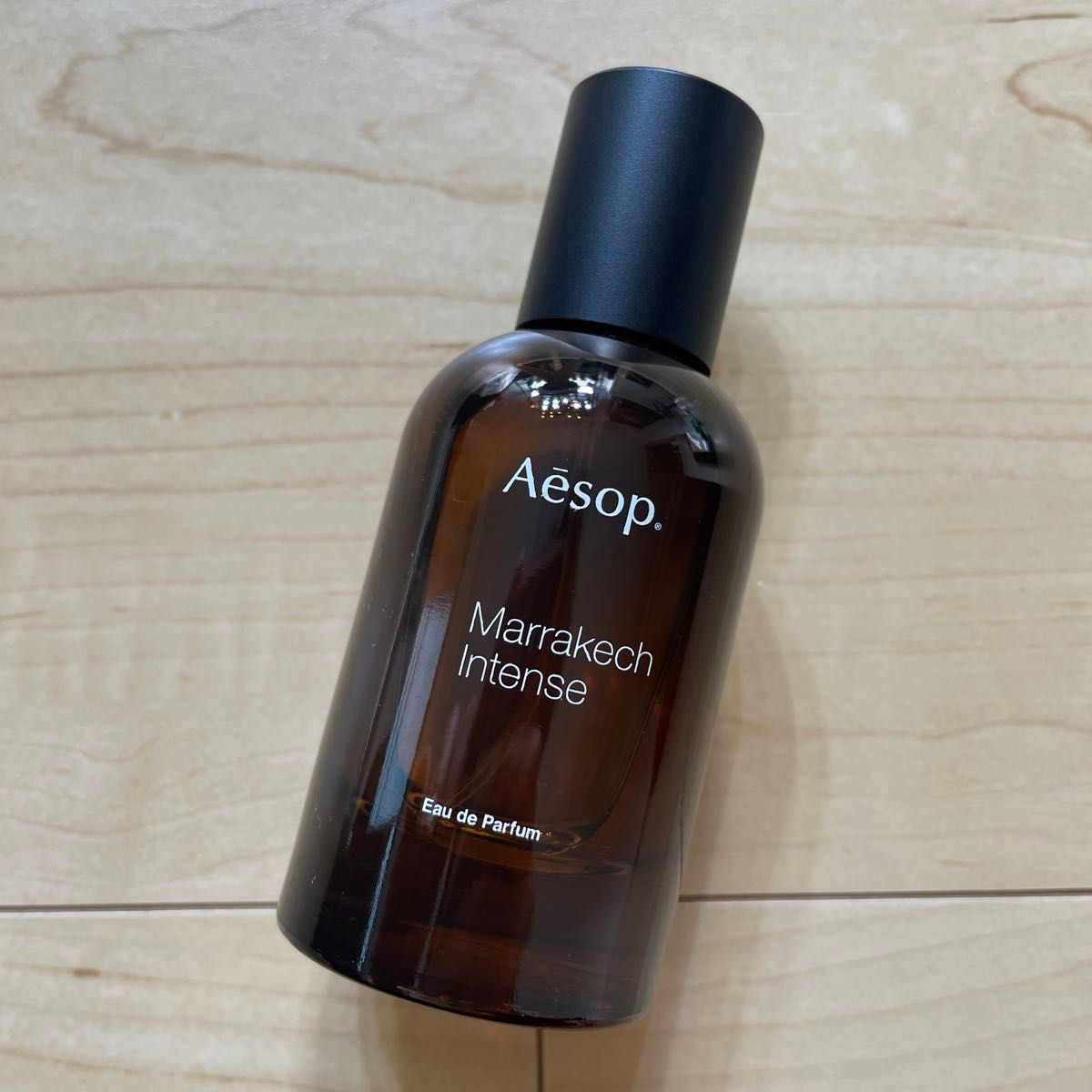 Aesop イソップ マラケッシュ インテンス オードパルファム 残量多 香水