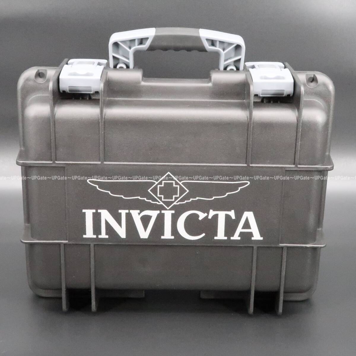 INVICTA インビクタ　8スロット　ブラック　腕時計 コレクションケース