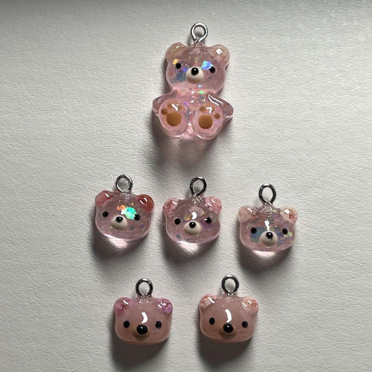 ハンドメイド アクセサリーパーツ 