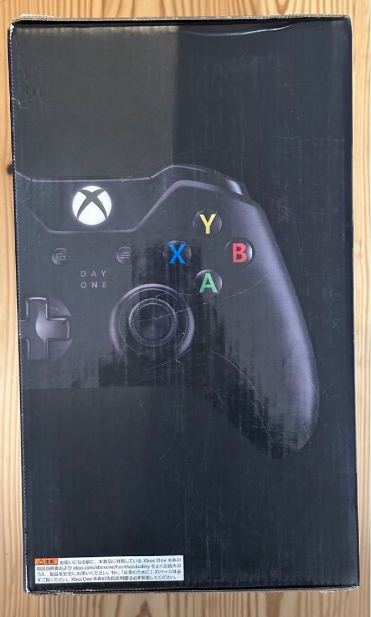 【新品・未開封品】Microsoft Xbox One XBOX ONE + KINECT (DAY ONE ED)