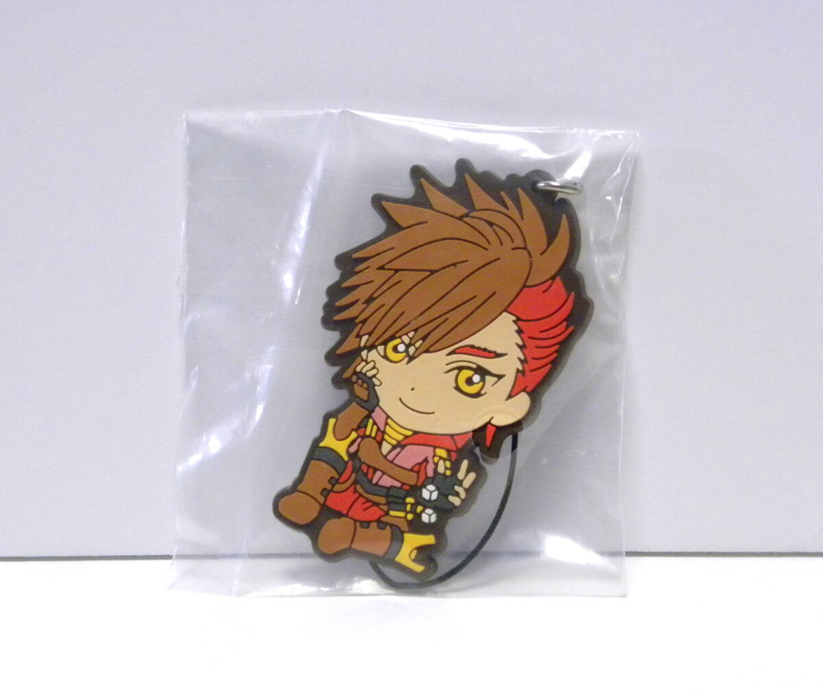 * most lot Sengoku BASARA ~ Sengoku ..~I. Raver strap * island left close /... Cara rubber strap 